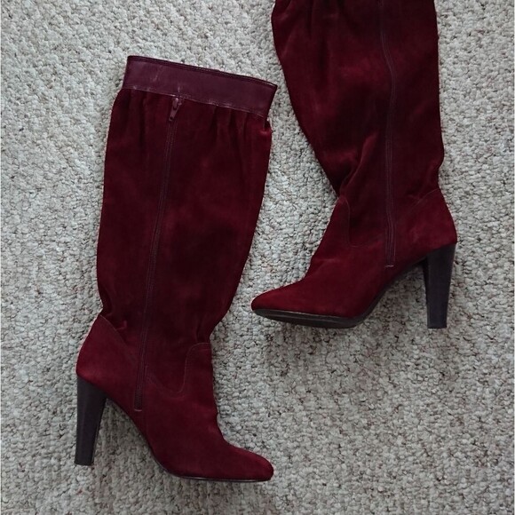 Michael - Michael Kors samba suede boots - Picture 1 of 9